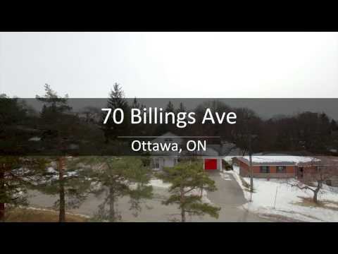 70 Billings Avenue