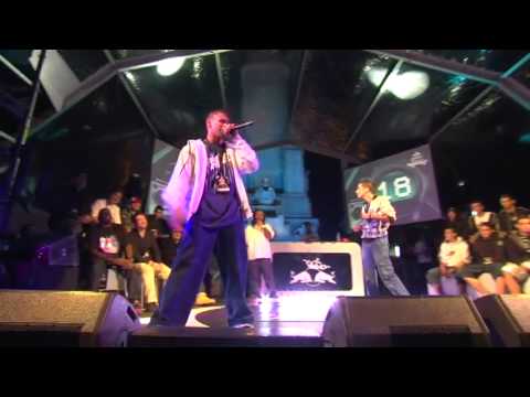 Invert vs Skone - Final Nacional 2009