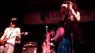 Whild Peach-live funkin' version of Led Zeppelin's Kashmir