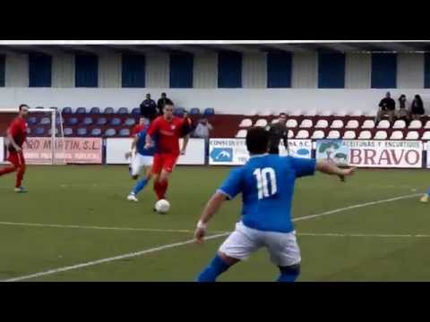 CD Alhaurino "B" 0 - 0 CD Estepona FS (Tercera Andaluza Senior - Temporada 2014/15)