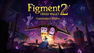 Figment 2: Creed Valley - Gameplay PS5