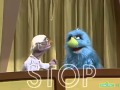 Classic Sesame Street Say The Word