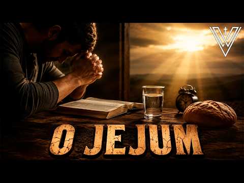 O SEGREDO DO JEJUM BÍBLICO QUE A MAIORIA IGNORA