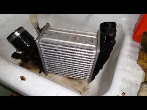Intercooler Cleaning, Turbo Application 720p
