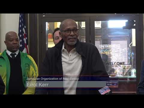 Jamaica Relief Paterson