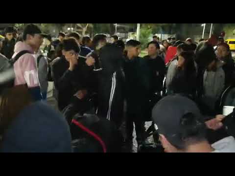 ADESONG vs SINAKA Final Mid season Quilpue Battles 2019