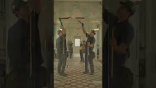 Abandoned Cruise Ship Turned Into a Luxury Hotel 😳