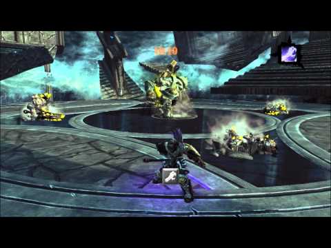 Darksiders 2 Część 40 "Tygiel" [Ślepo]