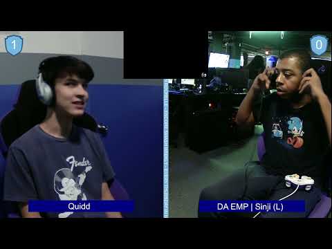 Encore Smash Monthly # 15 - Quidd Vs. DA EMP | Sinji - Grand Finals