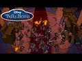 Momento Disney Defendiendo El Castillo La Bella Y La Bestia