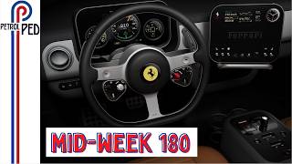 Ferrari Luce - Best EV Interior EVER thanks to iPhone Designer !