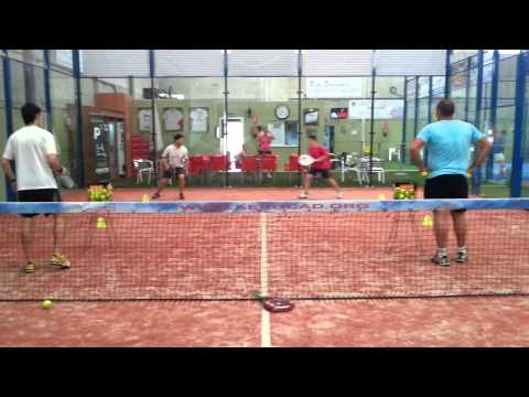 R.P circuito funcional de padel.