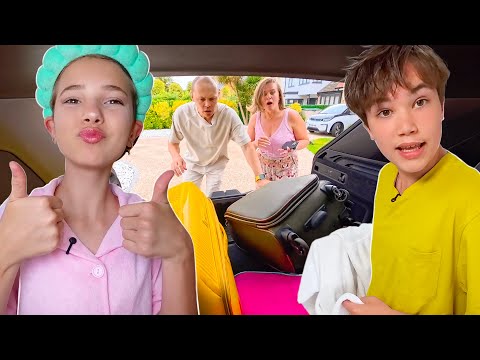 Одни дома / Родители