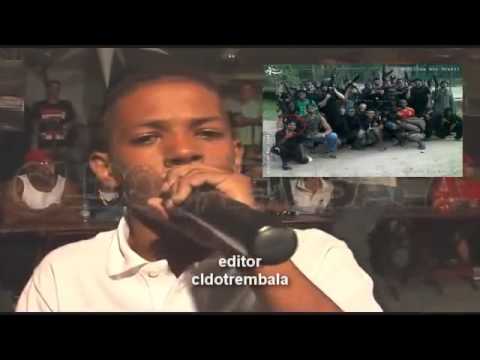 Mc Vitinho   Senhor das guerras ♫ BONDE DO MARRETA