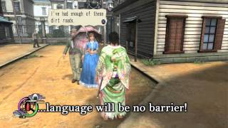 Way of the Samurai 4 video 1