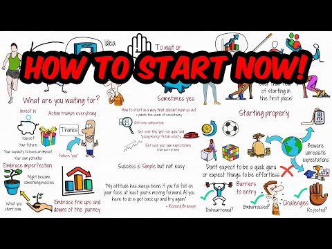 Your Future Self Will Thank You For What You Start Today