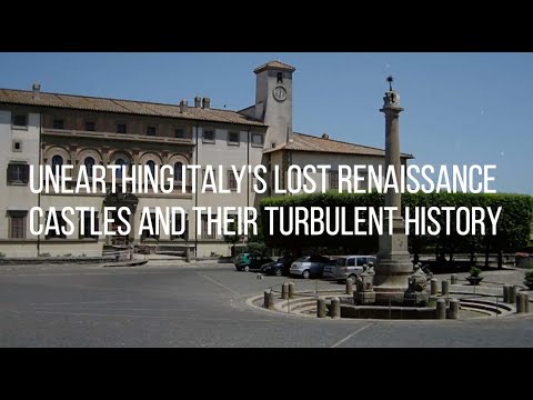 Unearthing Italy's Hidden Renaissance Castles