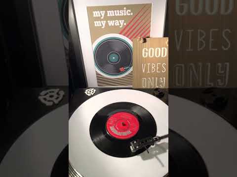 Matt Monro - Softly As I Leave You ( Vinyl 45 ) From 1962 .