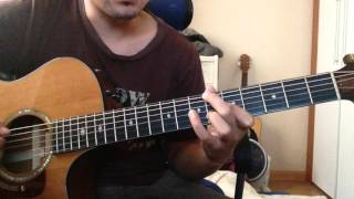 Vibe (바이브) - 1년 365일 (1 year, 365 days) (Feat. Gummy 거미) [Guitar Cover / 기타연주]