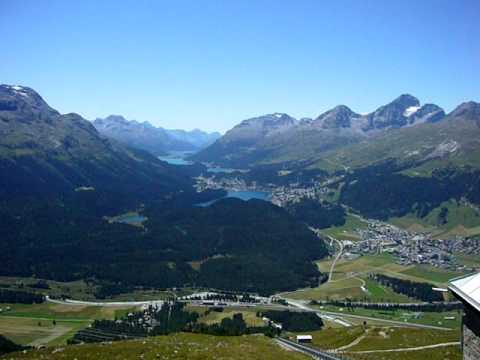 Panorama Engadin (Muattas Muragl)