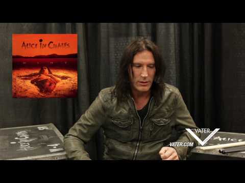 Vater Percussion - Sean Kinney of Alice in Chains