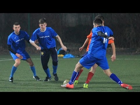 Delphi - AS Romy: 1. tydzień (FLS Wiosna 2014)