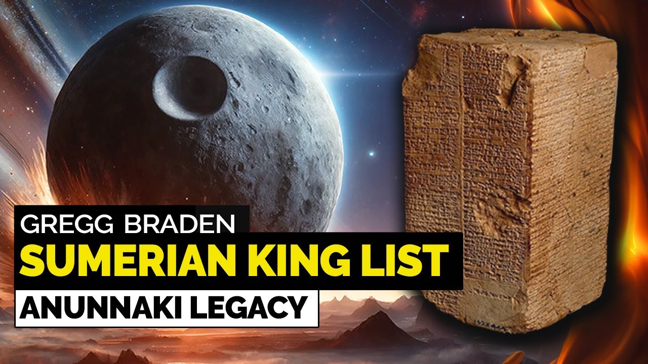 The Mysterious Sumerian King List , and Anunnaki Legacy with Zecharia Sitchin