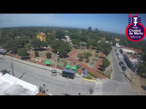 Cámara en vivo de Los Molles, San Luis