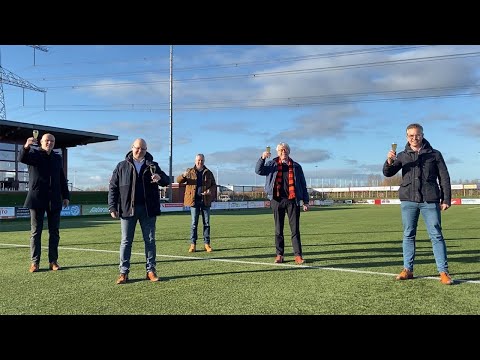 Nieuwjaarswens bestuur FC Zutphen