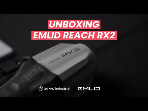 Introducing the Emlid Reach RX2