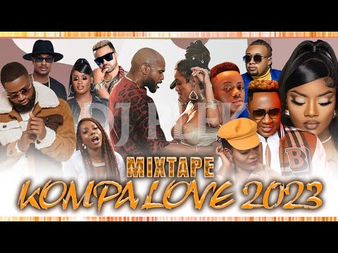 MIXTAPE KOMPA LOVE 2023 #compas #2023