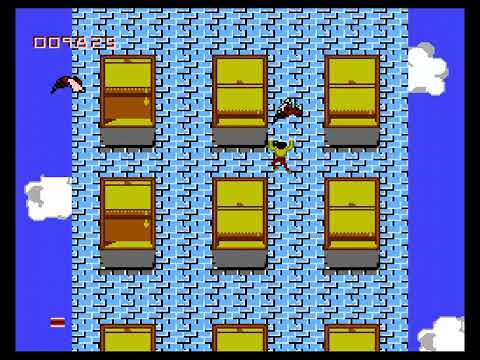 Action 52: City of Doom - NES - longplay