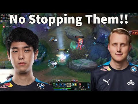 This Is Why You Shouldn't Give Berserker And Zven Zeri Yuumi In Champions Queue!!