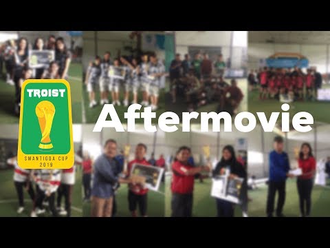 Aftermovie TROIST CUP 2k19