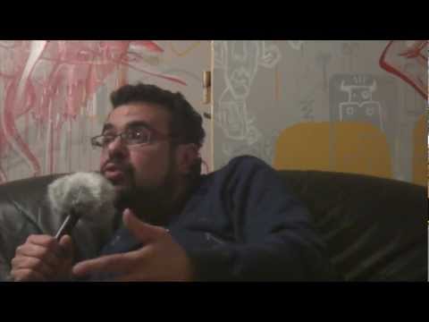 DJ Driss (Hadra Rec.) - Interview