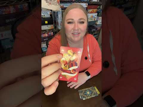 Thoughts on Courtisans from Jamie, Tabletoptiktok