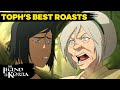 Toph Roasting Legend of Korra Characters for 9 Minutes | Avatar