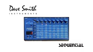Video thumbnail for Demo - Dave Smith Instruments | DSI | Sequential | Evolver * No Talking * Stock 1-69 Sequences by Here On Earth Studio