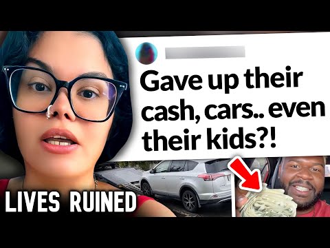 TikTokers FREAK OUT After Losing Everything to the Rapture