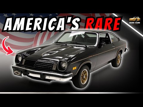 America’s Rare Canyon Carver The Chevrolet Cosworth Vega Story Revealed!