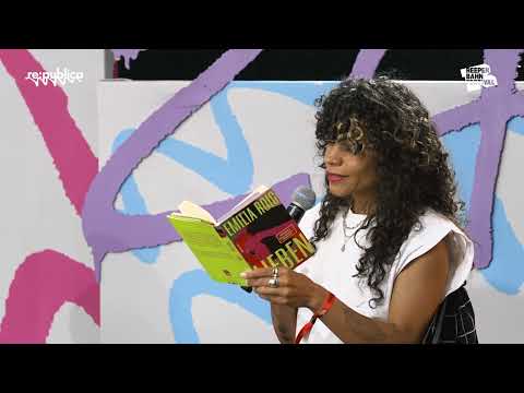 re:publica Hamburg 2024: Emilia Roig präsentiert ihr neues Buch „LIEBEN“ @Reeperbahn Festival