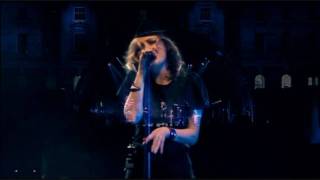Goldfrapp - Black Cherry [Live at Somerset House] [HD]