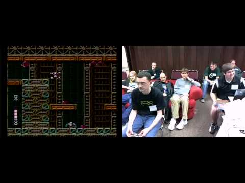 Awesome Games Done Quick - Blaster Master (44:33), part 1