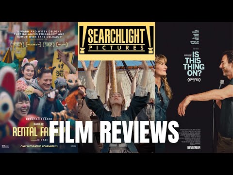 The Testament of Ann Lee / Is This Thing On? / Rental Family - Movie Review