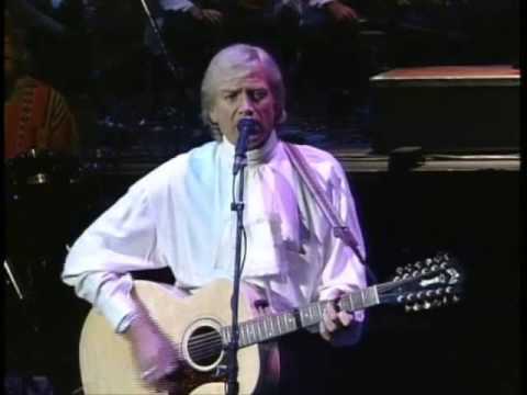 Question The Moody Blues Live At Red Rocks