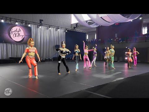 RHYTHMIC DANCE SOOLO | Noored II  Finaal ✨💖✨ Spotlight Challenge Spring Special 2023