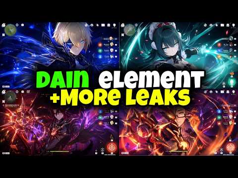 Reddit Genshin Leak