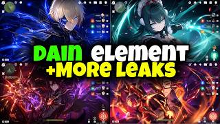BREAKING LEAKS!!! DANICA'S TRUE ROLE, NEW REACTION & NEXT DLC MAP REVEALED! - Genshin Impact
