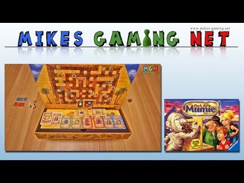 Fluch der Mumie | Verlag: Ravensburger