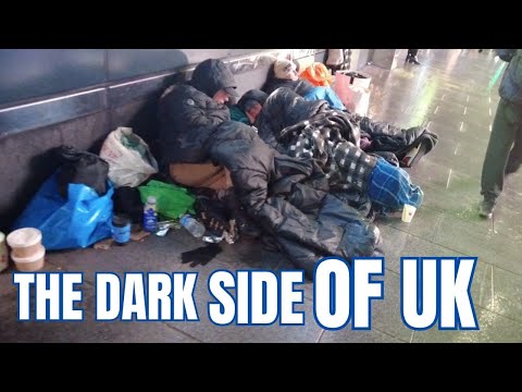 The Dark Side of London They Don’t Want You to See